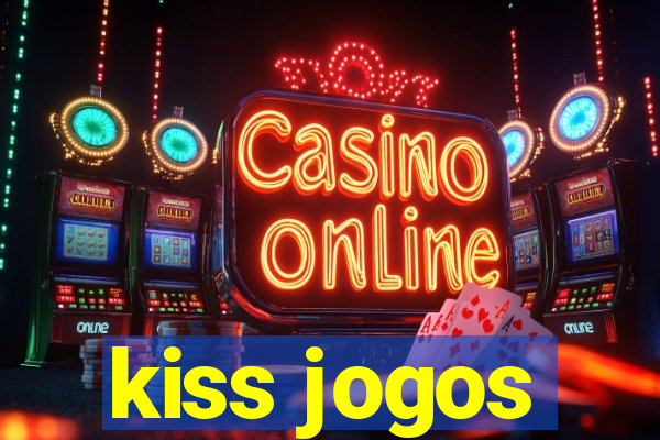 kiss jogos